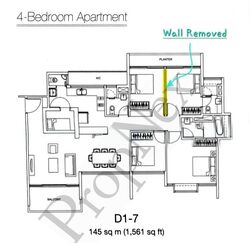 Botannia (D5), Condominium #564795571